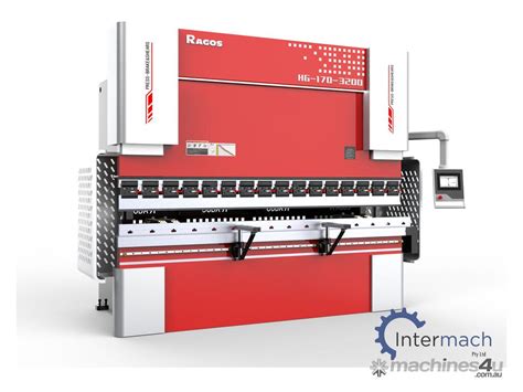 Ragos Bending Machines .